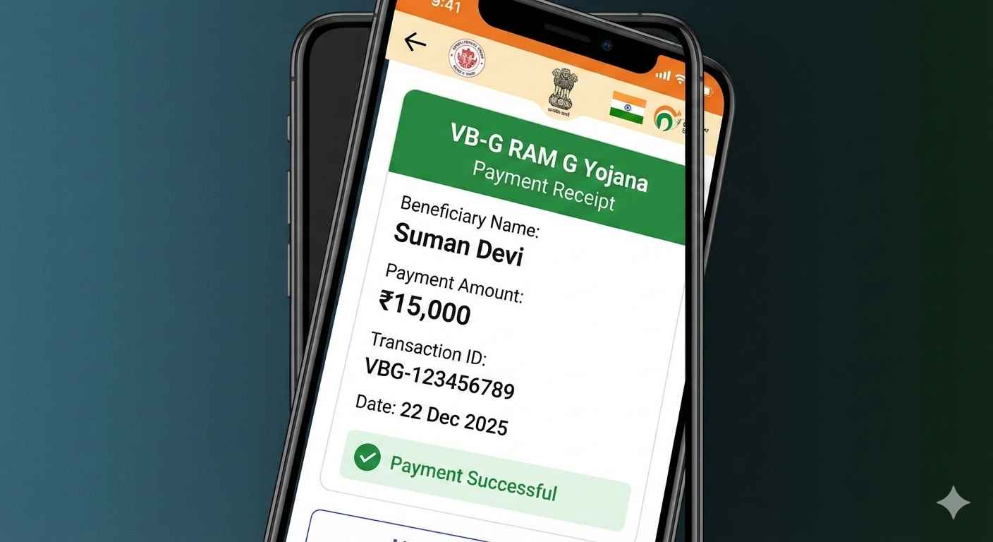 MGNREGA को अलविदा VB-G RAM G Yojana के 5 बड़े फायदे और नुकसान, ऐसे करें अप्लाई